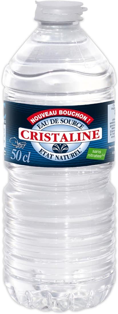 Eau minérale