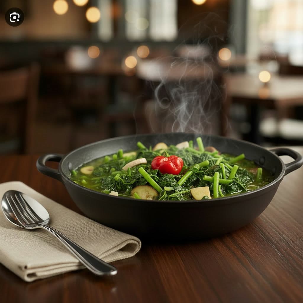 Légumes verts