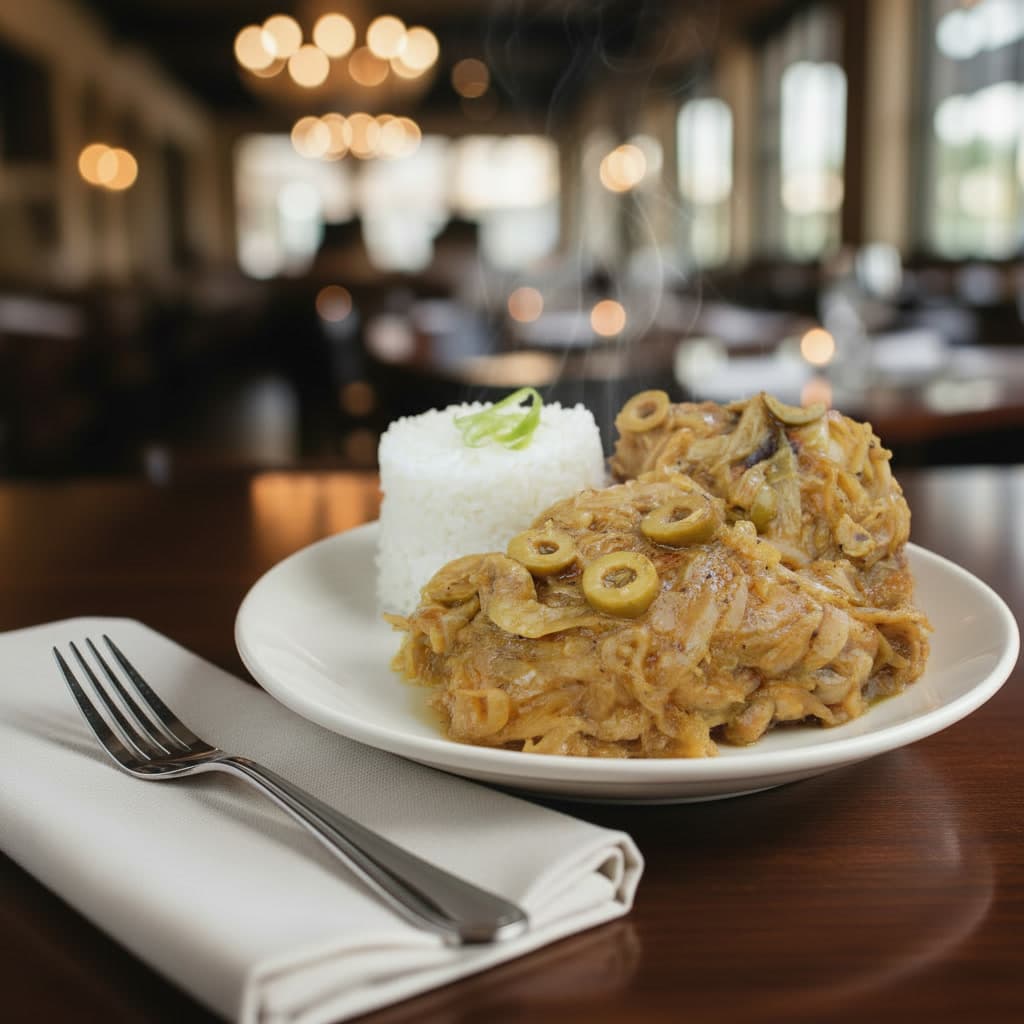 Yassa Poulet
